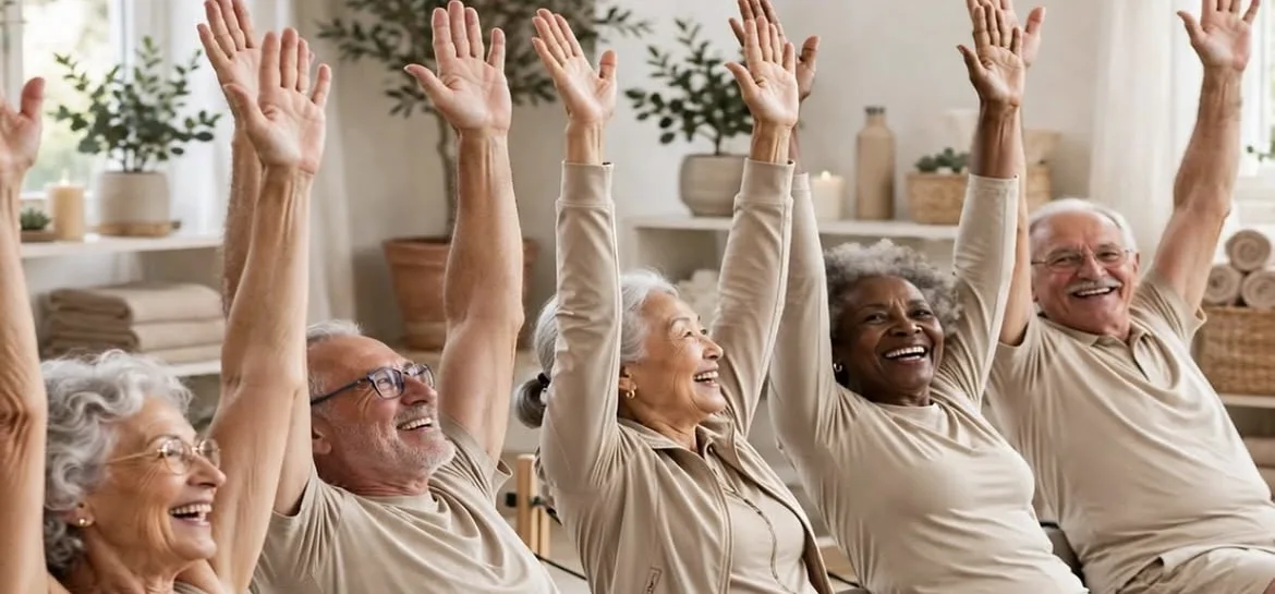 Corso di Pilates Dolce Over 70